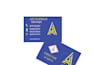 design a professional modern business card
